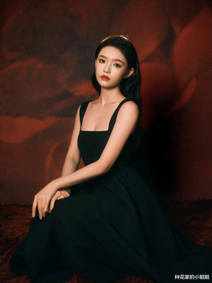 林允:绝世美女!