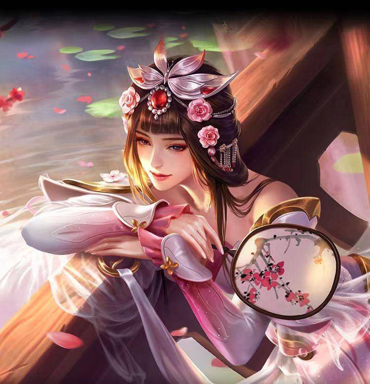 新版本诞生三位法王武则天回来了甄姬强到离谱