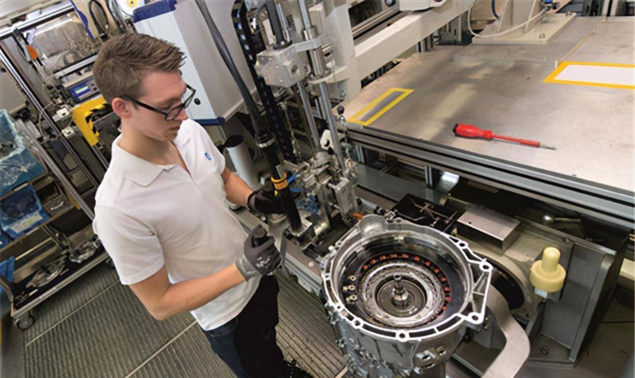 德国工人待遇高于大学教授请善待中国工人