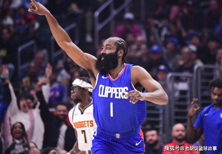 原创快船不敌国王帕金斯哈登的组织能力被高估他就是一团浆糊