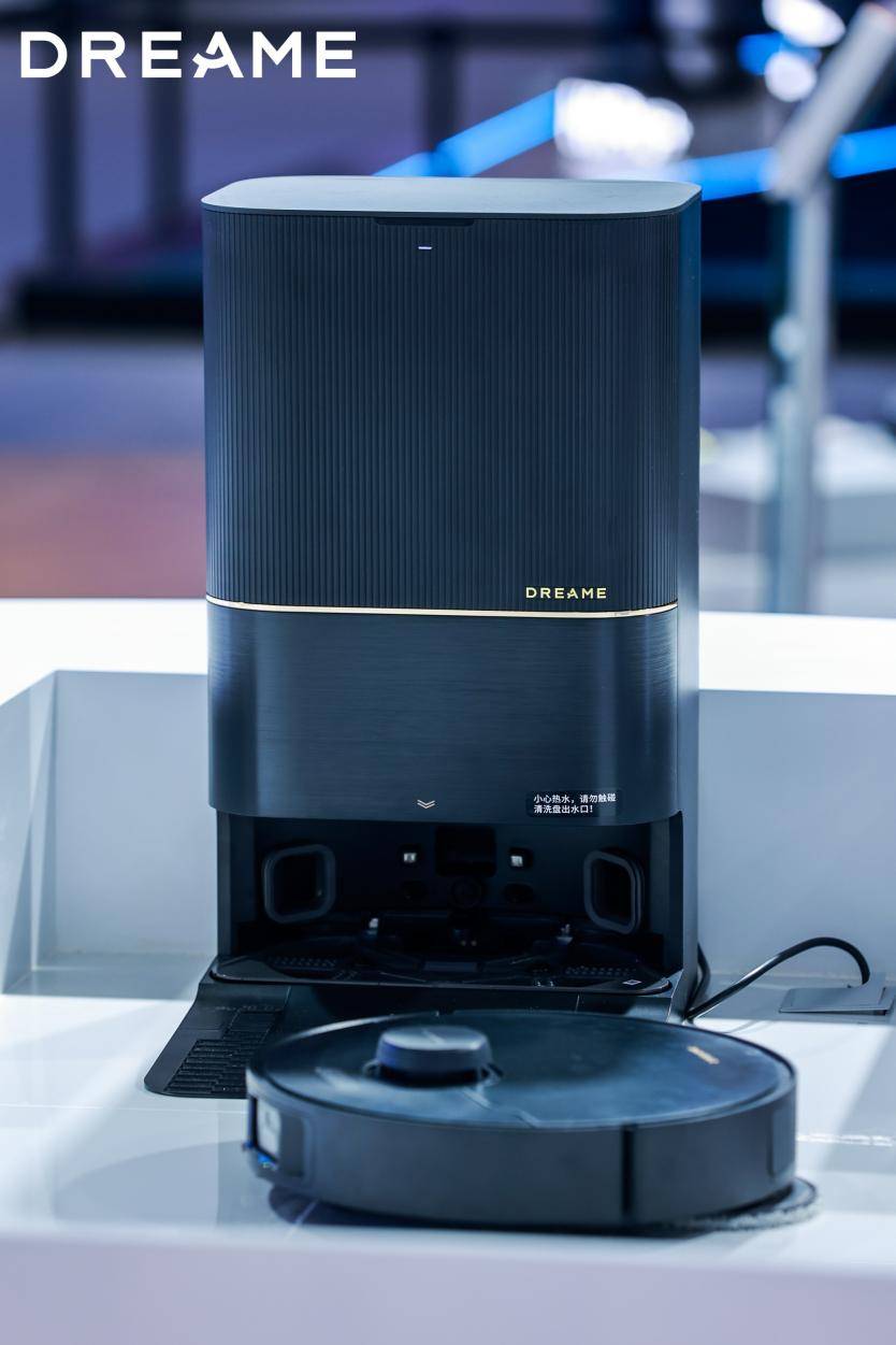 对话追觅科技郭人杰用技术实力编织全球清洁梦想