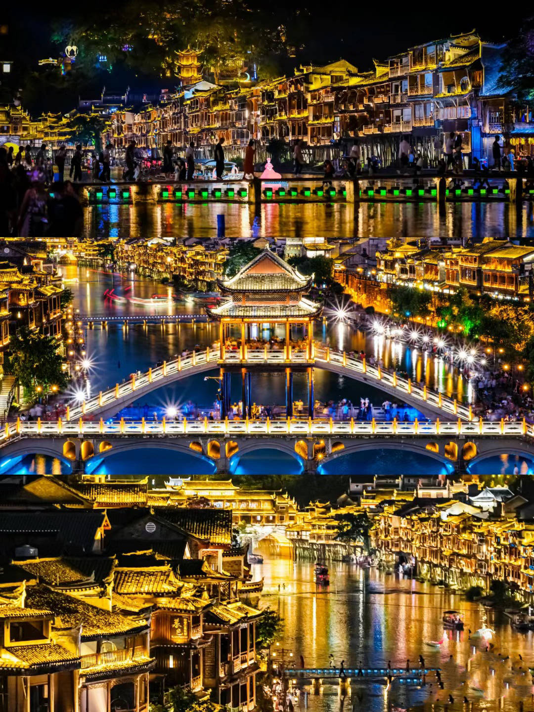 团攻略,张家界凤凰古城五日游报团费用多少,省钱避坑_门票_景点_景区