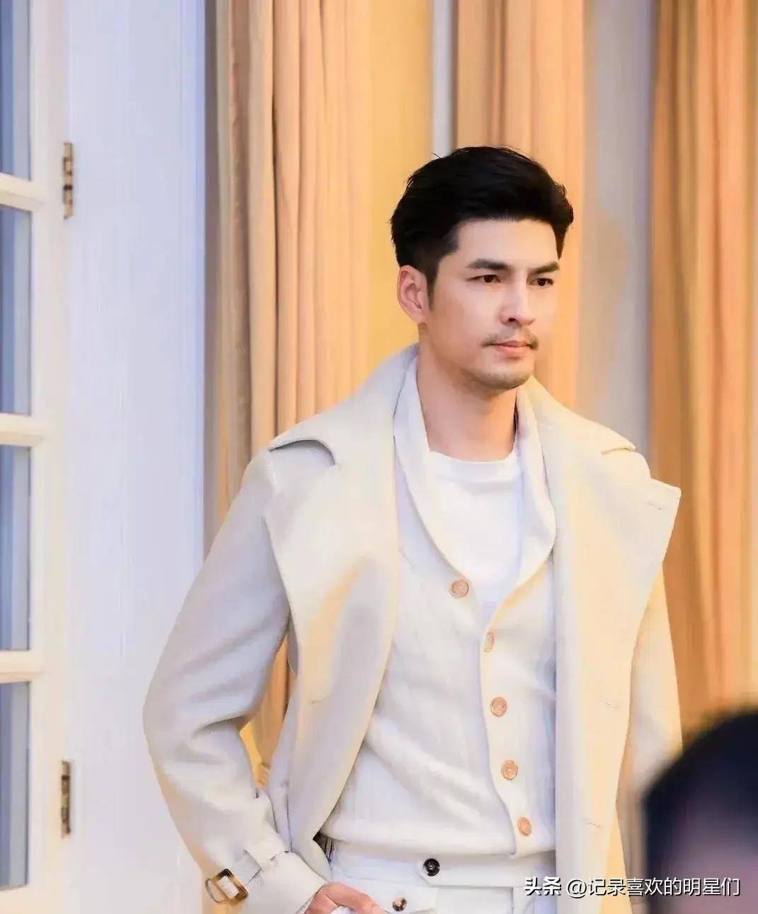 盛势中的男主角徐峰真帅气,男人味十足哦,行走的荷尔蒙!