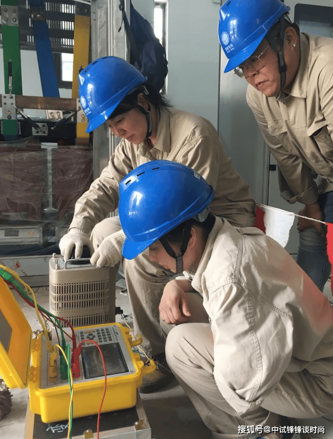 干变scb10变压器容量空负载试验仪