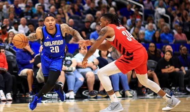 nba魔术队球员表现失常富尔茨状态堪忧