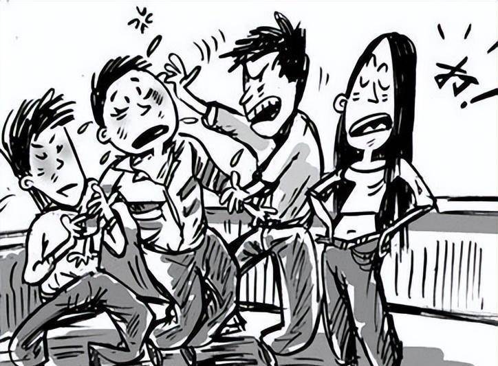 太原黑老大李满林,25岁独霸山西黑帮江湖,被判死刑时_