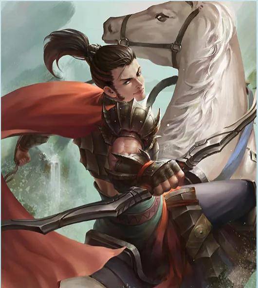 夏侯霸这位悲剧英雄起点很高,父亲夏侯渊身为曹魏宗室重要大将,所以