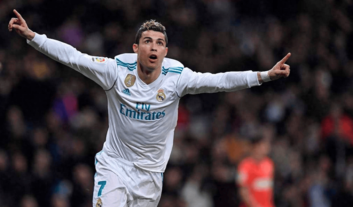 原创自己比c罗厉害前皇马7号语出惊人梅西是第一球迷开骂