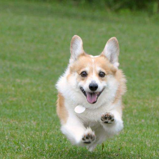 原创柯基那么娇小却拥有蜜桃臀你羡慕了吗