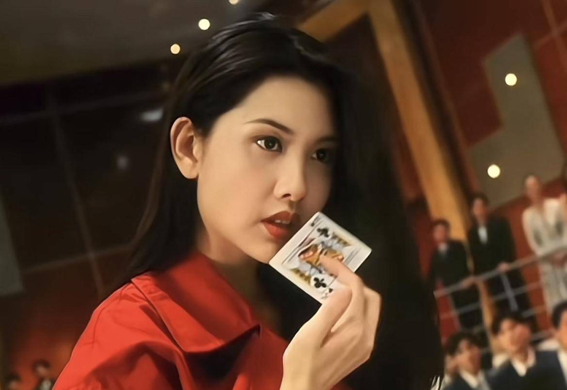 美而不自知的女星,只服这3位,难怪郝蕾说美人不自知才是真美人_周慧敏