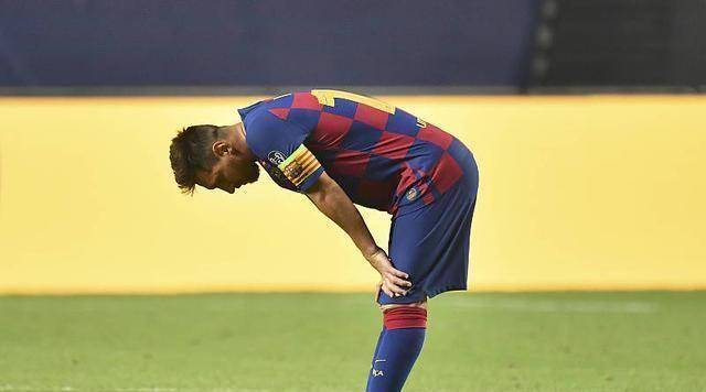 巴萨重建步履维艰!2大佬要走 零引援,1200万年薪替补恐成钉子户_科曼_