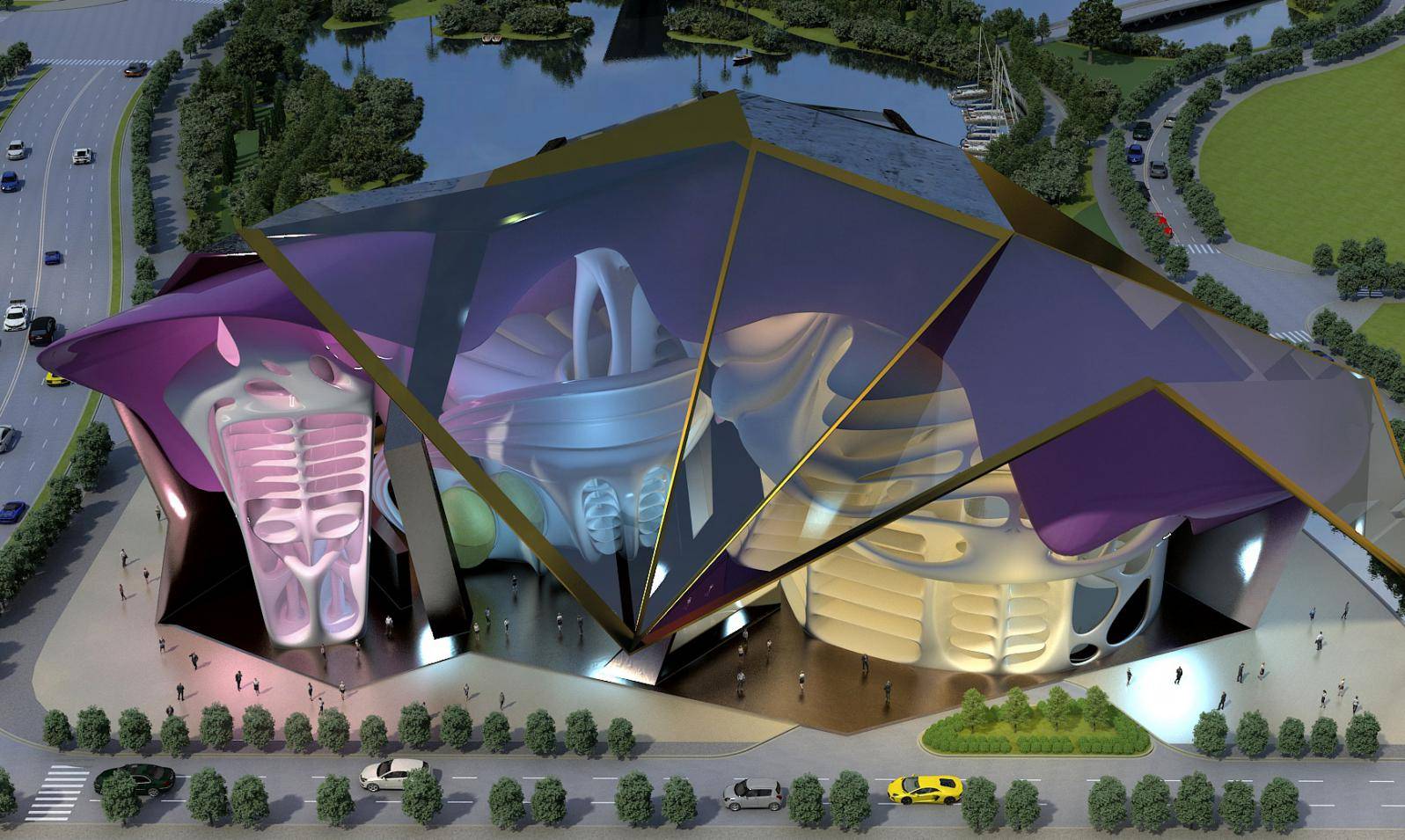 世界建筑师事务所