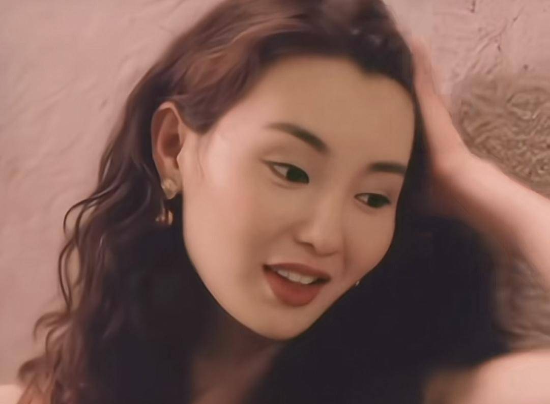 原创美而不自知的女星只服这3位难怪郝蕾说美人不自知才是真美人