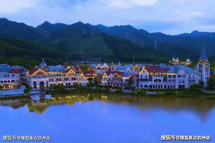美的鹭湖销售中心电话4000660916售楼处