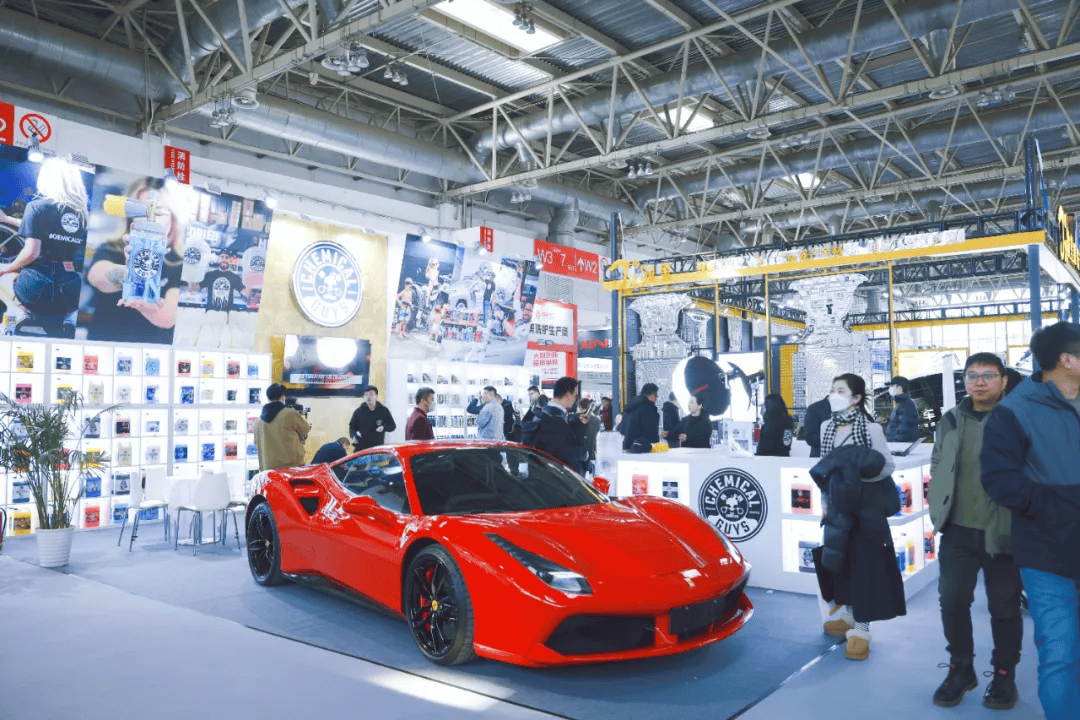 五,车主倒逼美养提质升级今年北京雅森展,智慧用香,氛围灯香薰,后视镜