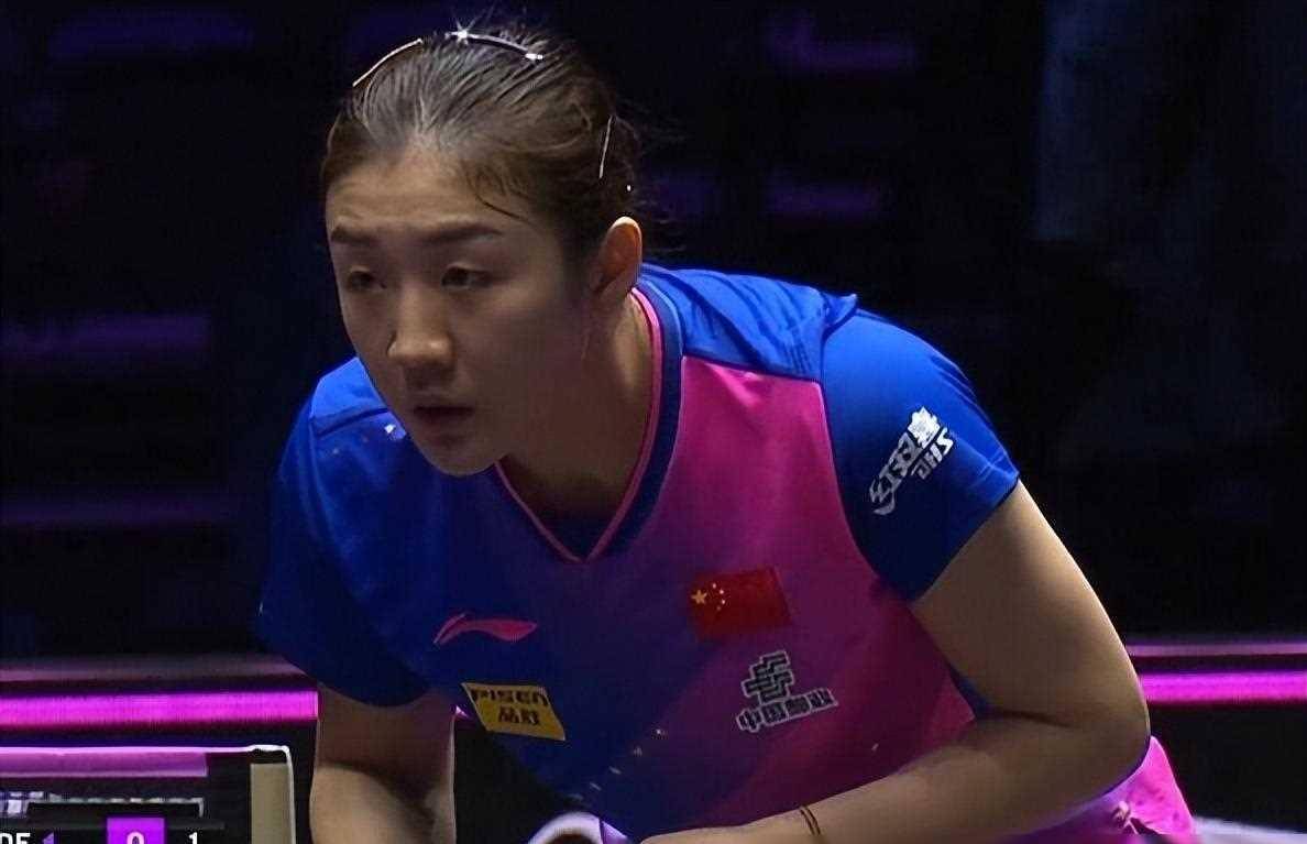 原创8强对决出炉平野美宇03完败假象被识破早田希娜也曾诈败