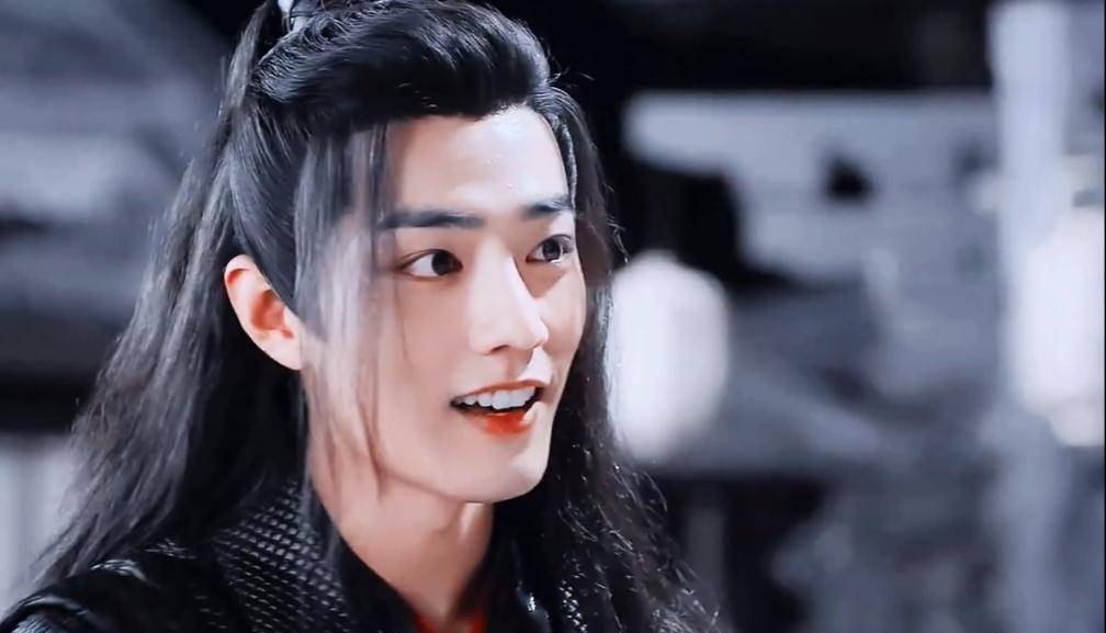 原创陈情共忘机155为感谢他人蓝湛以玉佩相赠蕴含意义深远