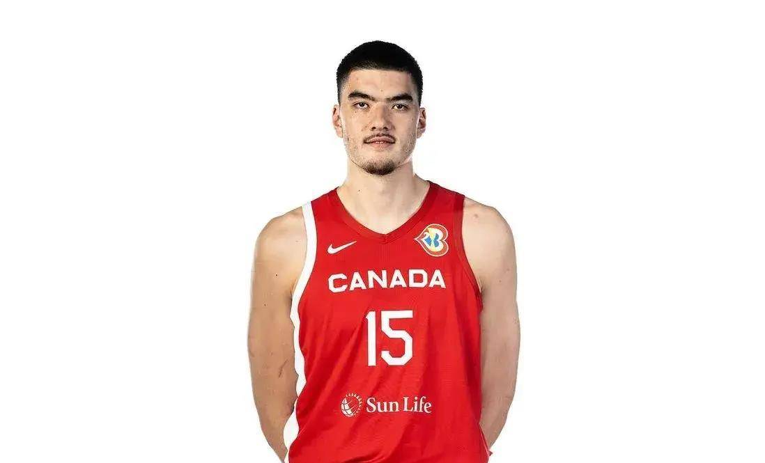 7,加拿大华裔中锋周志豪在本赛季ncaa的表现十分出色,已经有球队表示