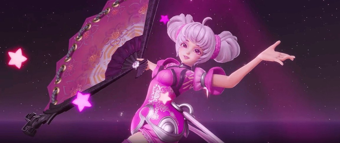 星之破晓甜甜微风小乔该怎么玩