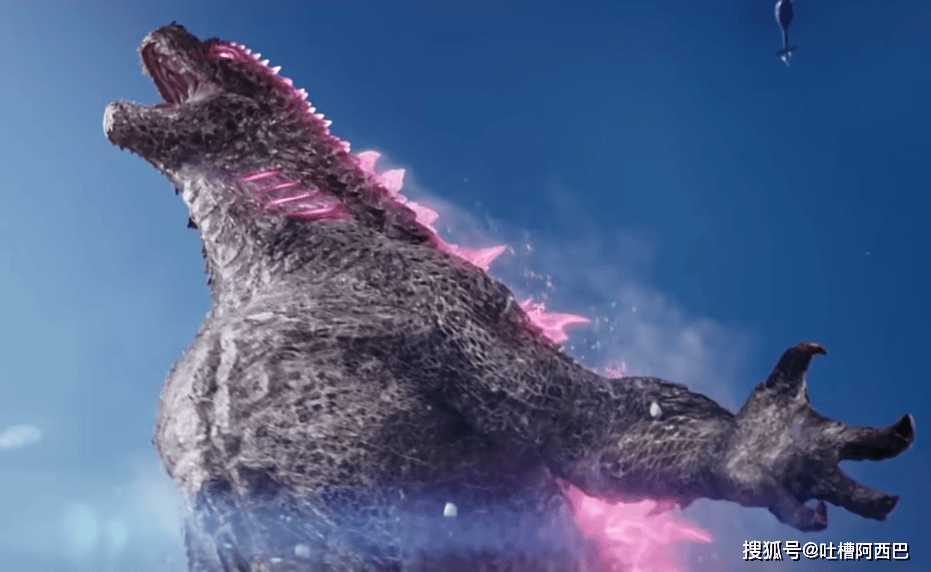 从8到80岁老少皆宜合家欢哥斯拉大战金刚2假期必看大片