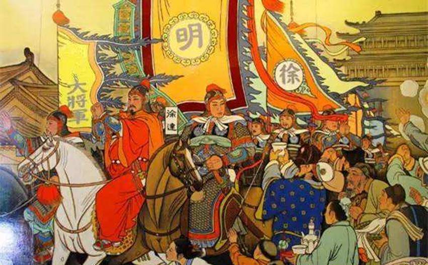 原创元末起义军都比朱元璋资格老为啥最后让朱元璋成事了