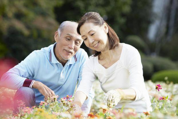 老了不可悲，可悲的是不晓得是不是去维修保养他们，接着把身心健康弄丢了！
