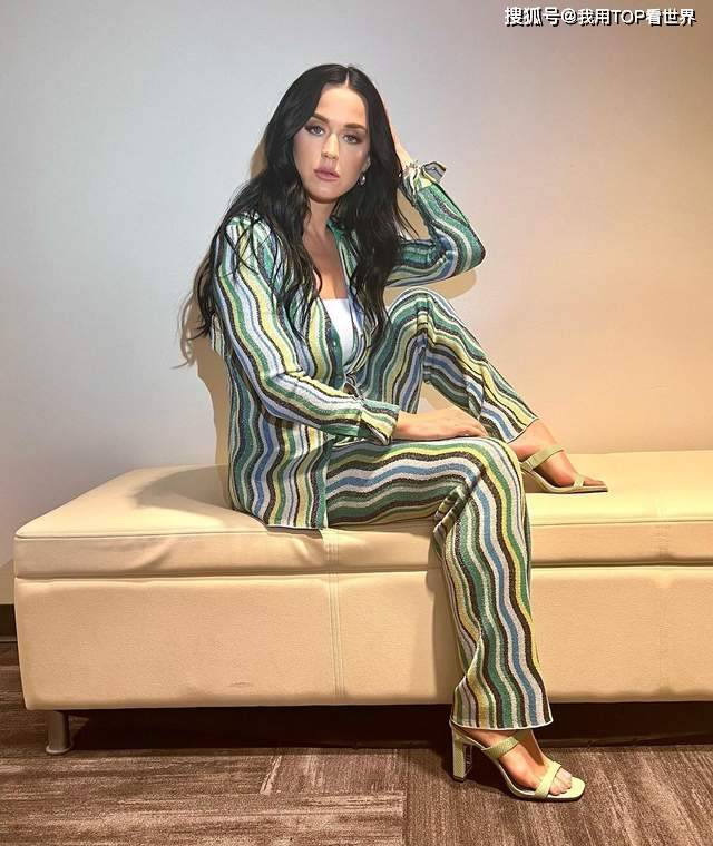 原创魅力绝伦的凯蒂佩里世界尤物身姿曼妙惊艳写真展示