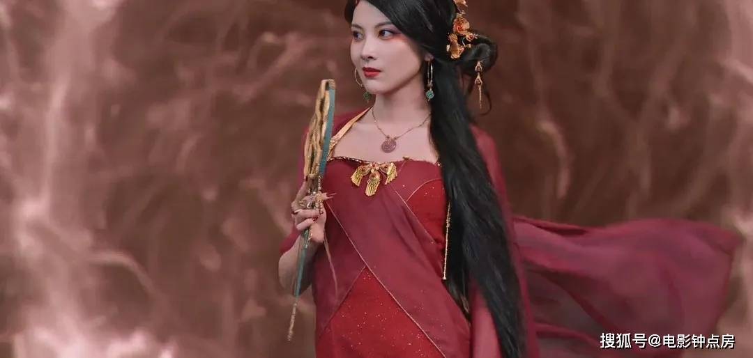 与凤行头牌艳压赵丽颖身材傲人与沈璃玩贴贴没她王爷和行止活不了