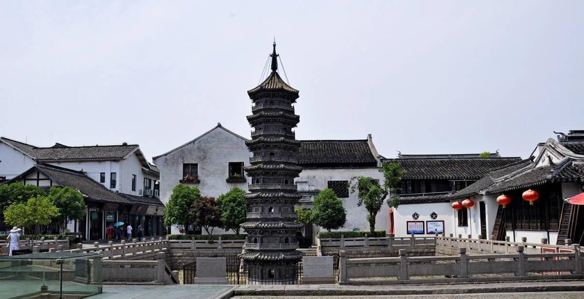 上海"最低调"的古镇,被称为"小苏州",很多游客却不知道