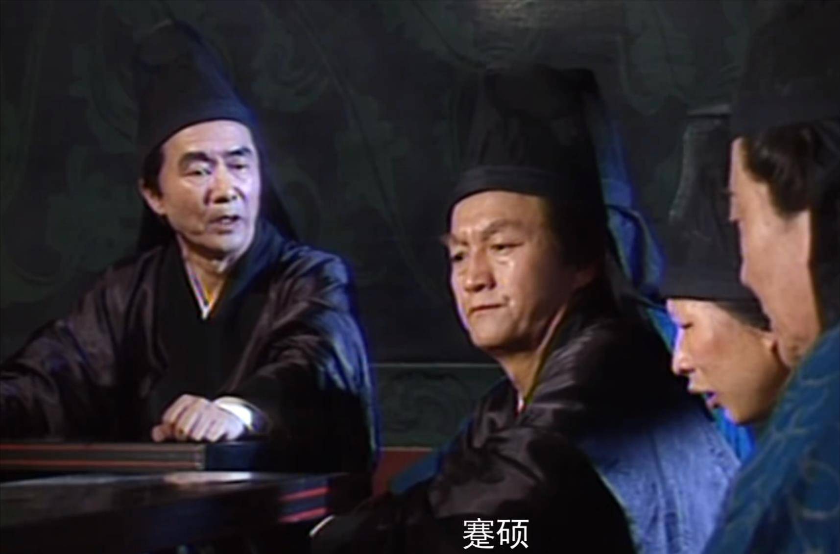 原创何进一个权倾朝野的大将军怎么就被手无缚鸡之力的宦官给灭了