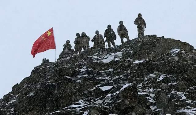 有人说:西藏老兵,是雪域高原读不懂的一道风景
