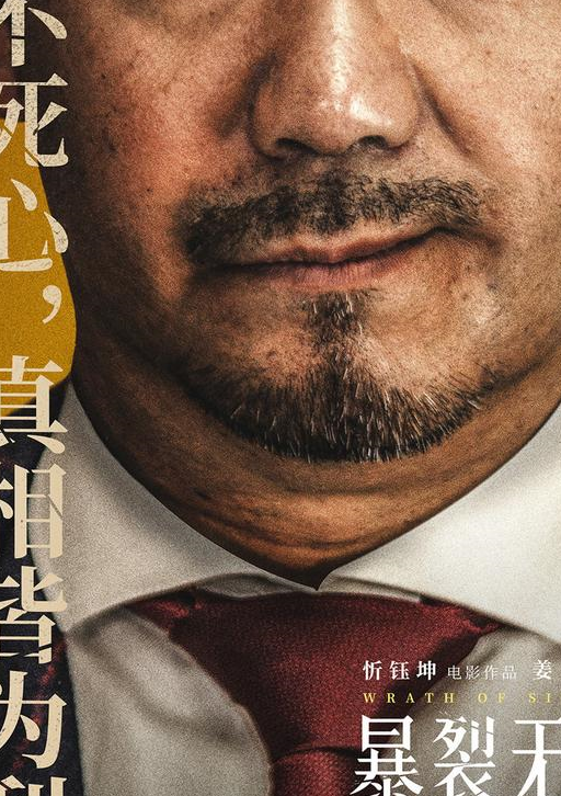 原创心迷宫导演忻钰坤新作暴裂无声归来这次讲这样的故事