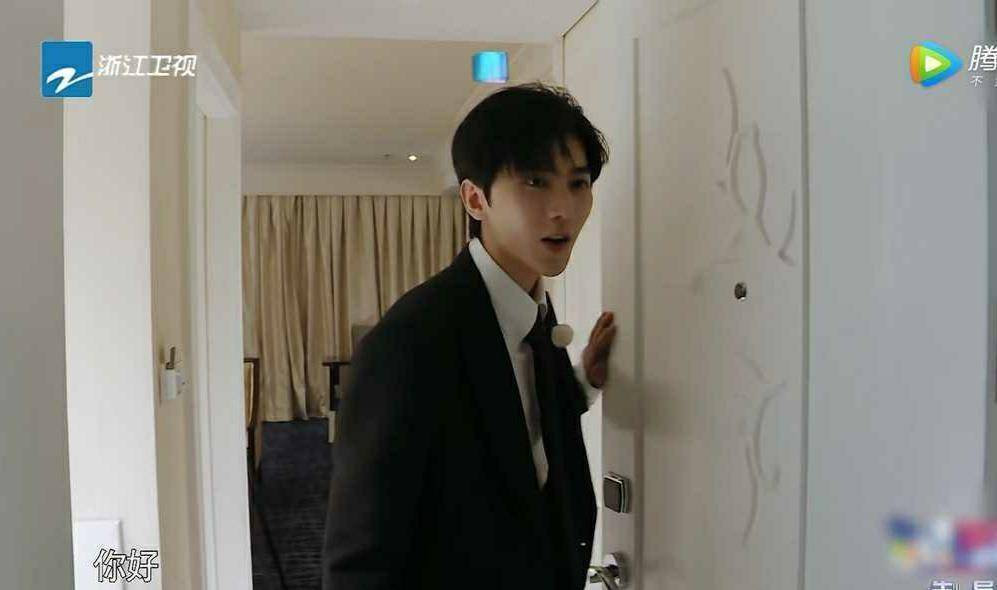 蔡徐坤_沙溢_兄弟