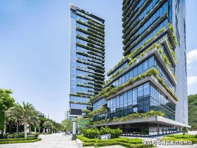 2024年深圳碧桂园凤凰智谷物业公司是哪家呀管理费多少呢