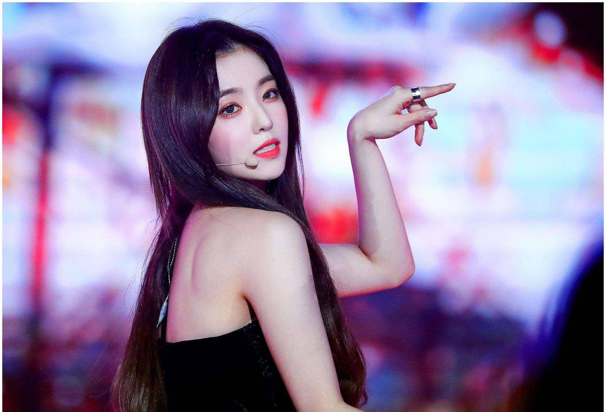 韩国女明星的柔光滤镜开得好吓人,还是中国女明星的妆感更真实