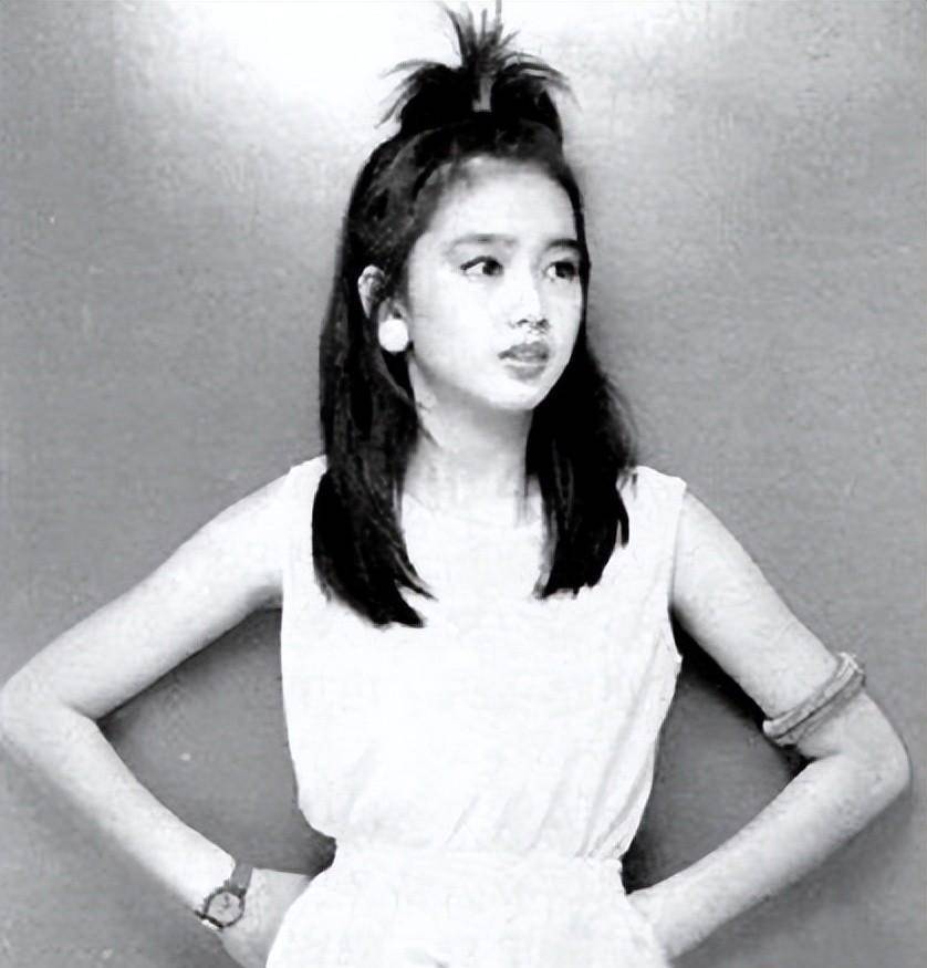 原创马来小姐朱丽倩用了22年时间等华仔后来被宠成公主