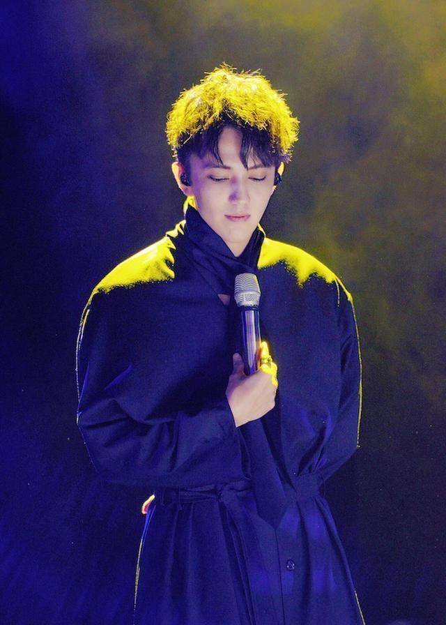 不能忽视的实力派歌手迪玛希或成追光吧哥哥最大黑马