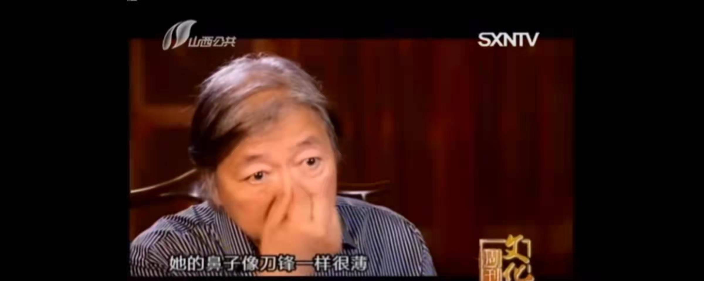 陈晓旭鼻子歪,牙齿龅,杨树云和李耀宗用两招,让"黛玉"更漂亮_时候_红