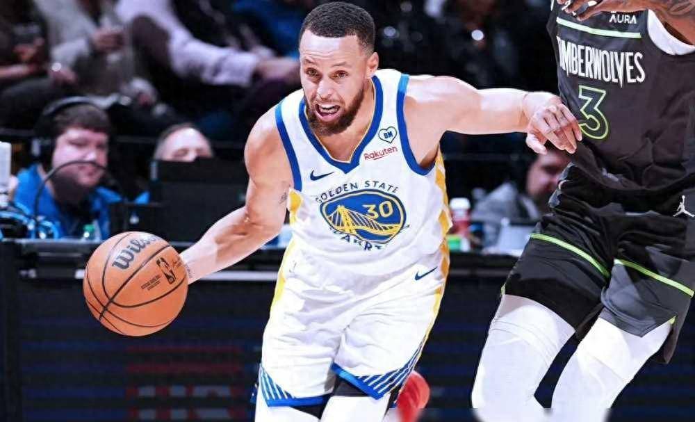 原创36岁库里负荷管理不敌森林狼甩锅伪超巨实锤真不如老詹