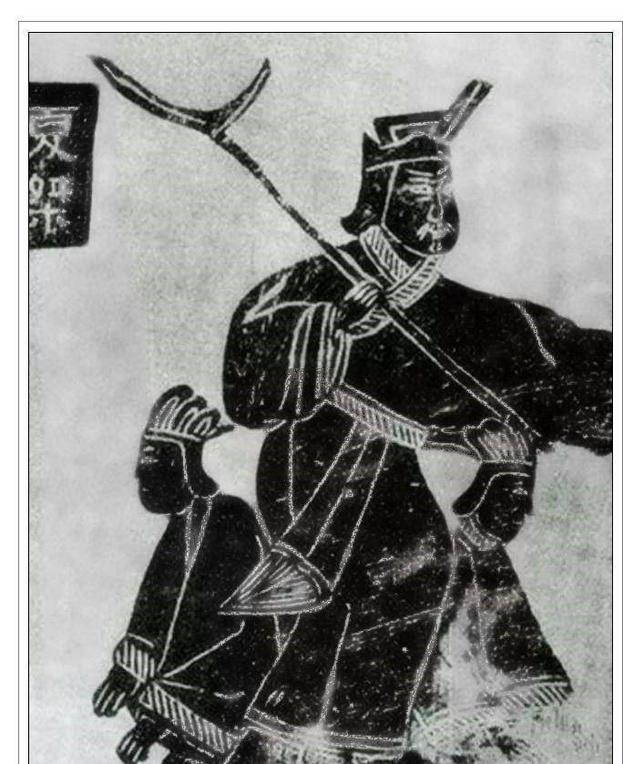 原创暴虐荒淫征色猎艳这个君主凭一己之力使夏朝灭亡