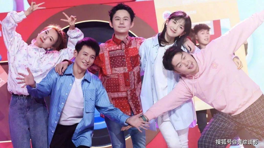 吴昕刻意回避不提,问题在停播原因上_节目_何炅_李维嘉