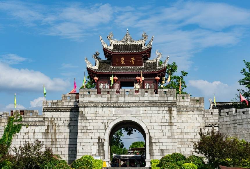 贵州五日游攻略:自助游深度游线路,5天4晚贵州旅游_前往_甲秀楼_文化