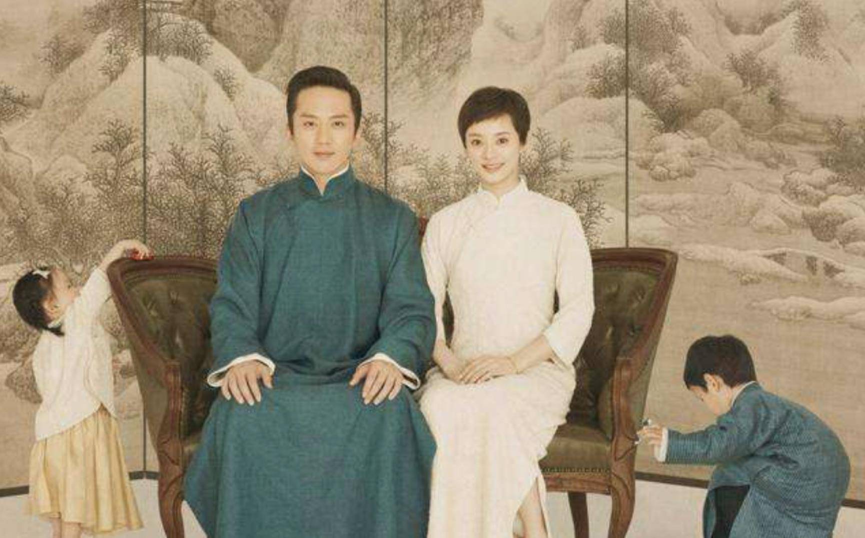 原创孙俪遇见你我才想要结婚好的爱情可以治愈原生家庭的痛