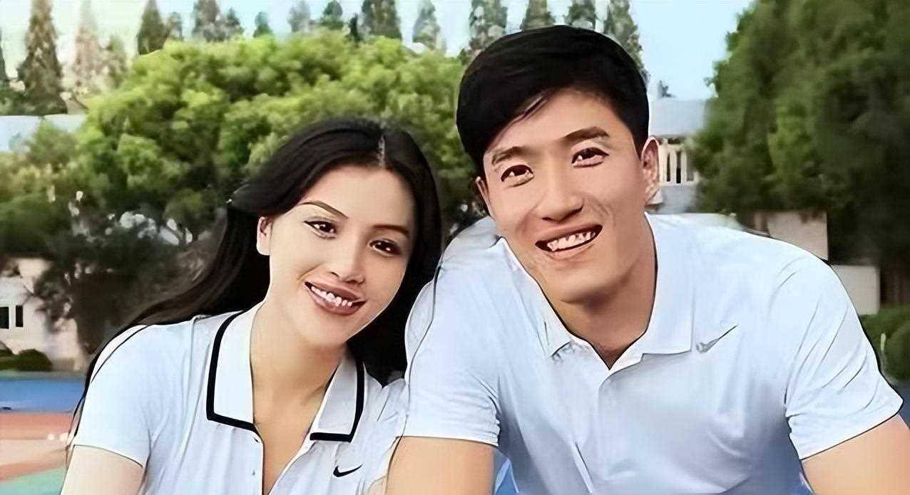 原创奥运冠军刘翔身价10亿二婚多年无儿无女前妻葛天直说分手原因