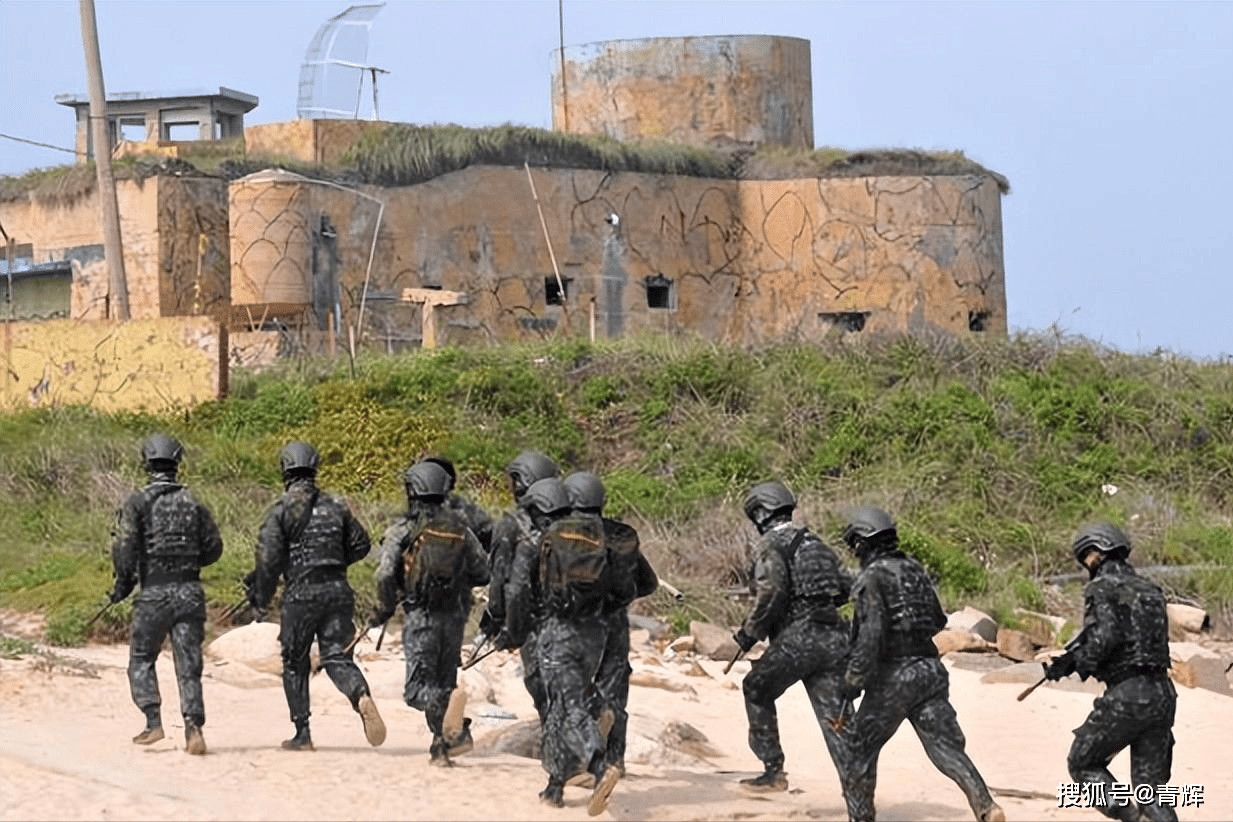 原创变卦了台岛宣布金门实弹射击紧急叫停海上雾太大