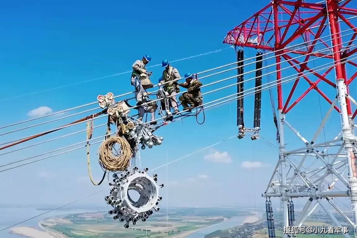 中国特高压技术:引领电力革命,世界瞩目