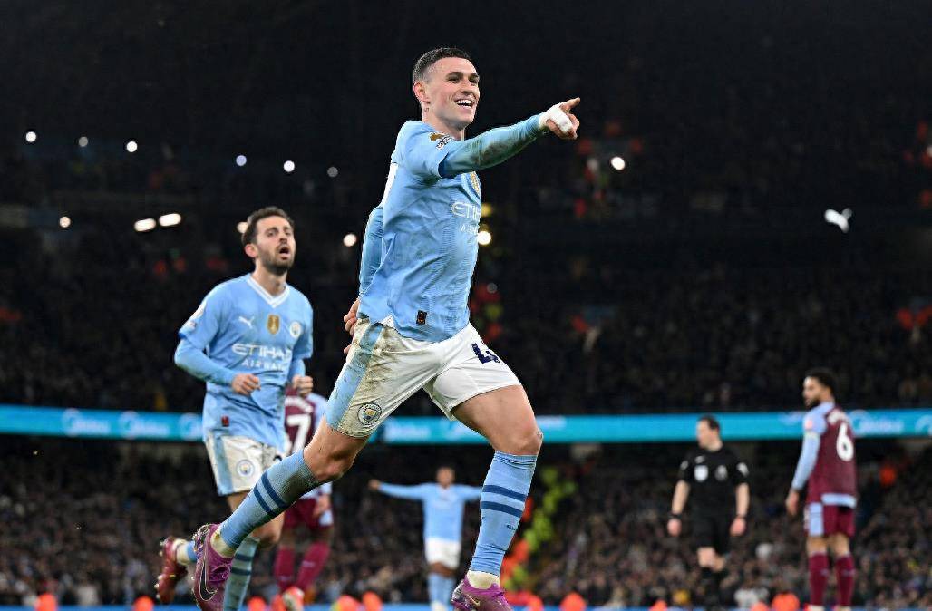 原创2024年金球奖赔率揭晓看起来英格兰球员福登机会很大