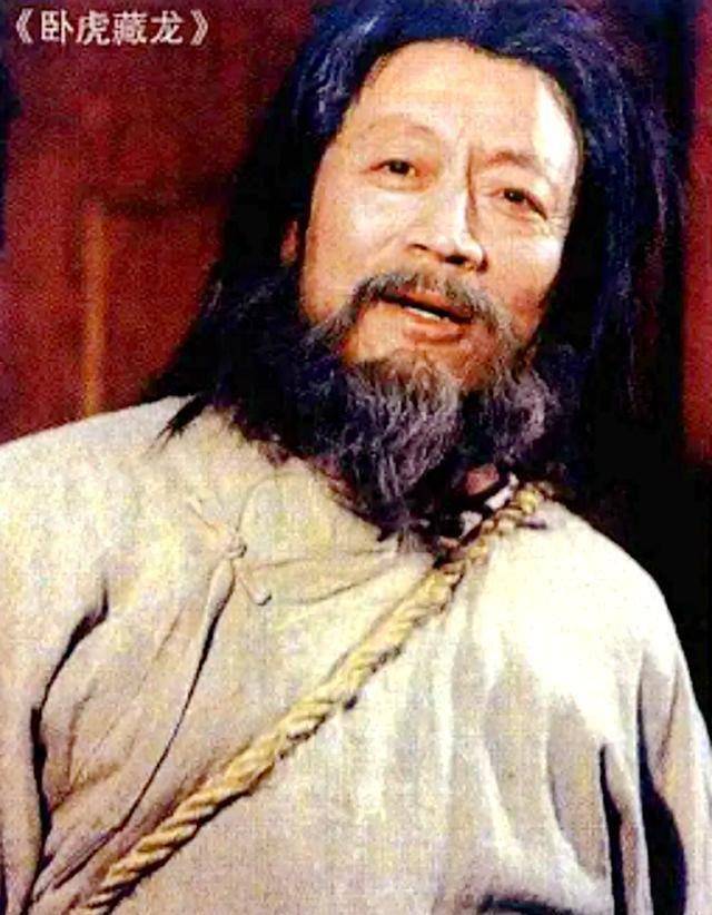 原创北影厂演员侯冠群主演多部电影曾与王馥荔演夫妻但名气不大