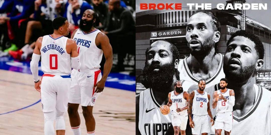 湖人的威少就不用多说了,湖人的拉塞尔一度被贬为替补,太阳的比尔今天