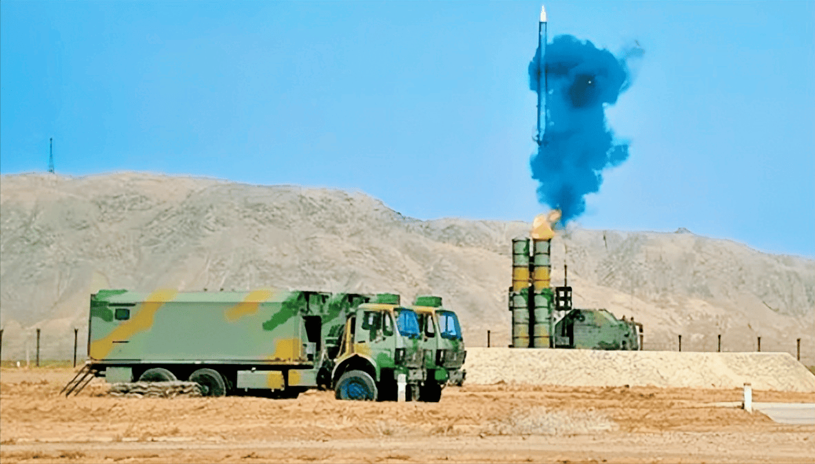 原创2000公里就能击落预警机中国研制的地空导弹令美国胆寒